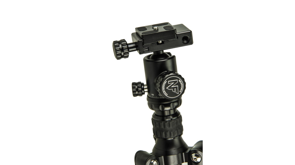 NightForce Carbon Fiber Tripod with Ball Head, A429
