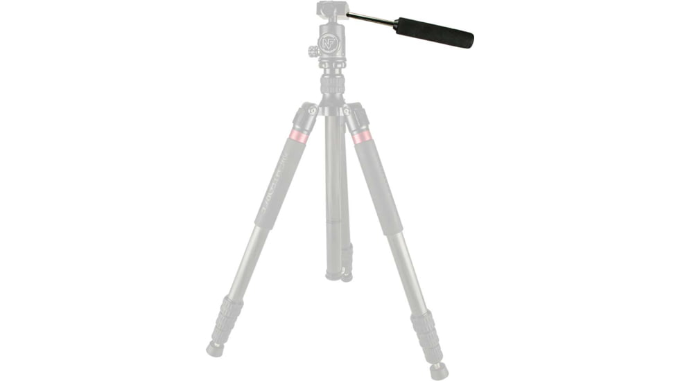 NightForce Tripod Removable Handle, Black, A456