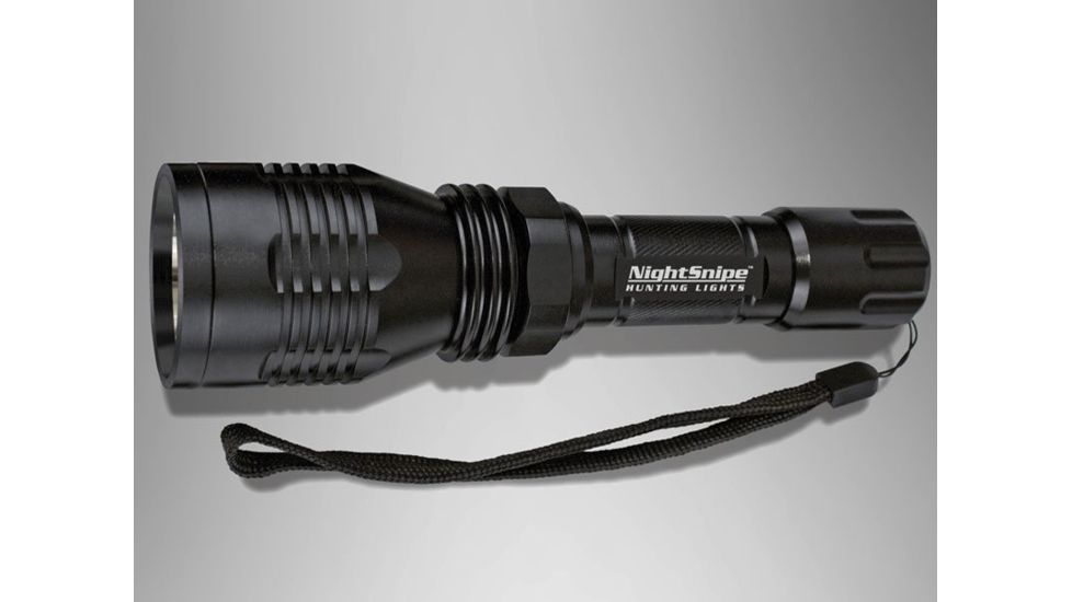 NightSnipe Class-1 NS300 Fixed Beam Hunting Light Kit, Red, C1F-R-8084