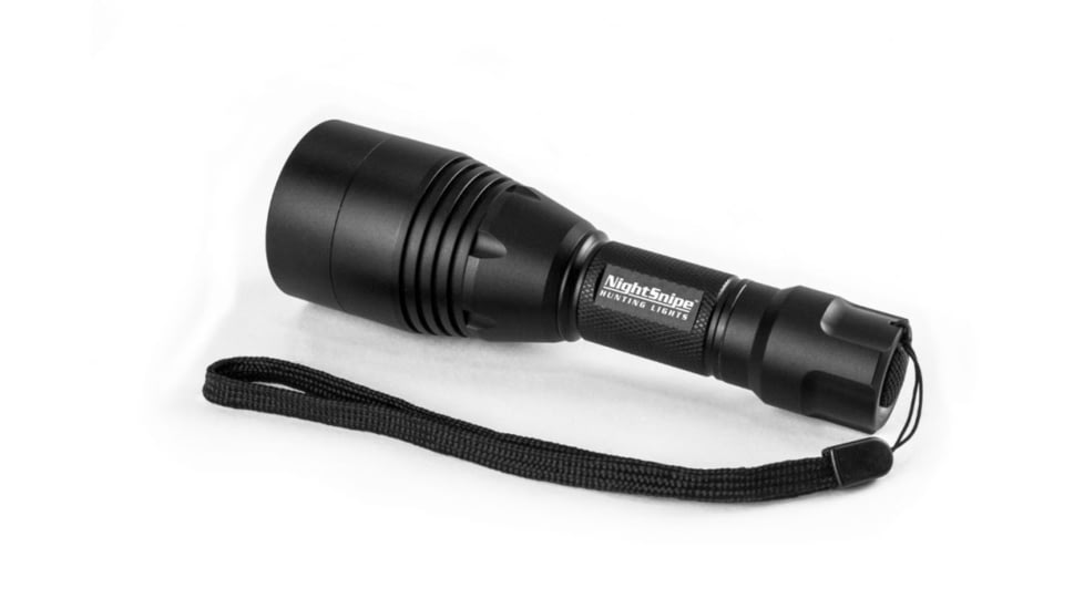 NightSnipe Class-2 Razorback Archery Adjustable Beam Hunting Light Kit, Clicky on / off Switch, Red / Green Leds, C2B-RG-2116