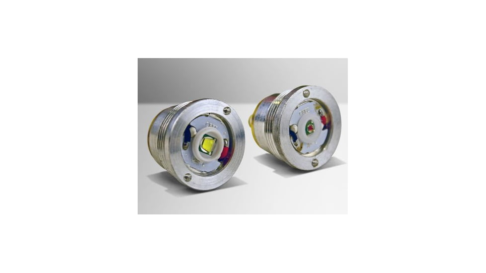 NightSnipe Class-2 Razorback Archery Adjustable Beam Hunting Light Kit, Clicky on / off Switch, Red / Green Leds, C2B-RG-2116