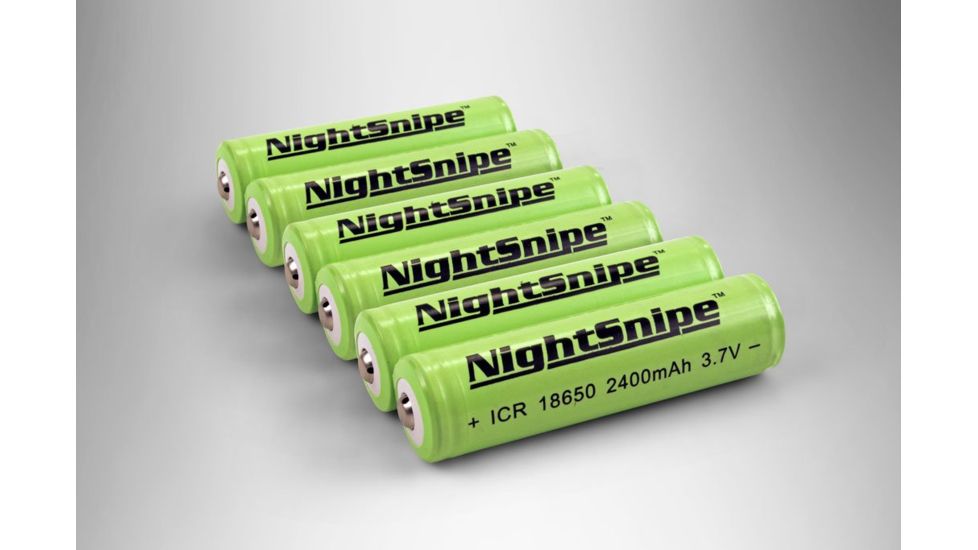 NightSnipe NS750 Tony Tebbe Scan, Shoot, &amp; Recover Kit- Dimmable Adjustable Beam Hunting Light Kit, Dial Dimmer Switch, Red/Red, TT-750D-RR-8889