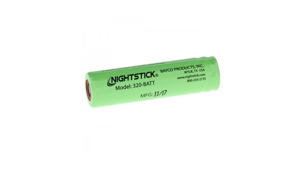3.6V 800mA Lithium-ion Rechargeable Battery