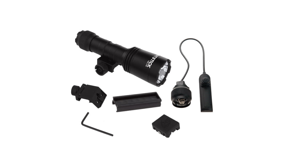 Nightstick Full-size Long Gun Light - No Batteries - LGL-170A2