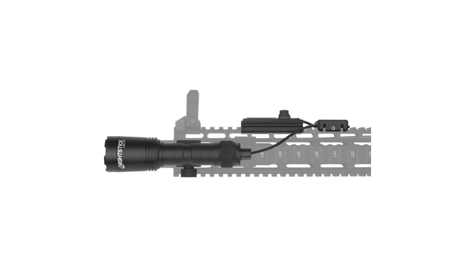 Nightstick Full-size Long Gun Light - No Batteries - LGL-170A2