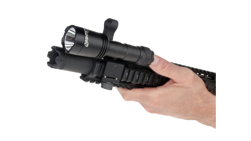 Nightstick Full-size Long Gun Light - No Batteries - LGL-170A2