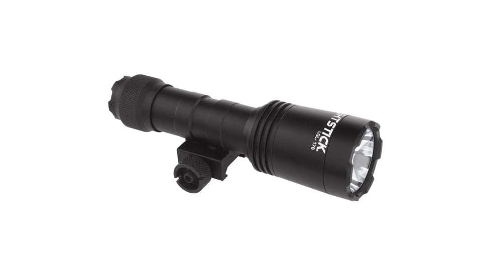 Nightstick Full-size Long Gun Light - No Batteries - LGL-170A2