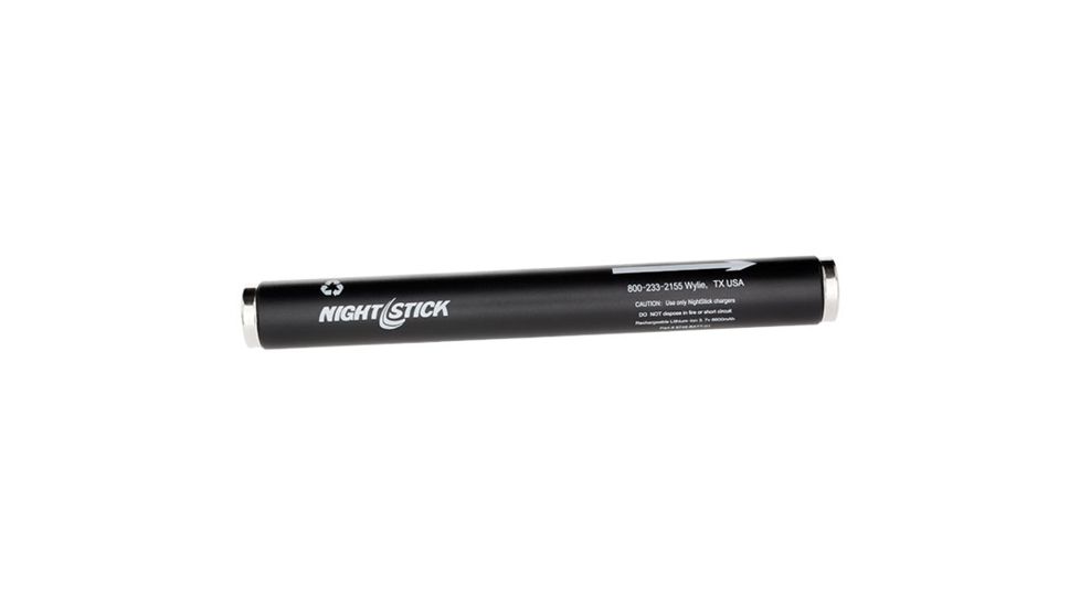 Nightstick Lithium Ion Replacement Battery for 9744 / 9746 Series LED Lights,Black 9700-BATT
