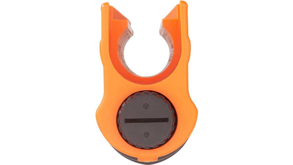 Nightstick Shotgun Forend Light f/ Mossberg 500/590/Shockwave, Less-Lethal Orange, SFL-12WL