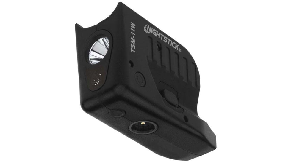 Nightstick Subcompact Weapon Light W/ White Laser For Glock G42/g43/g43x/g48 - TSM-11W