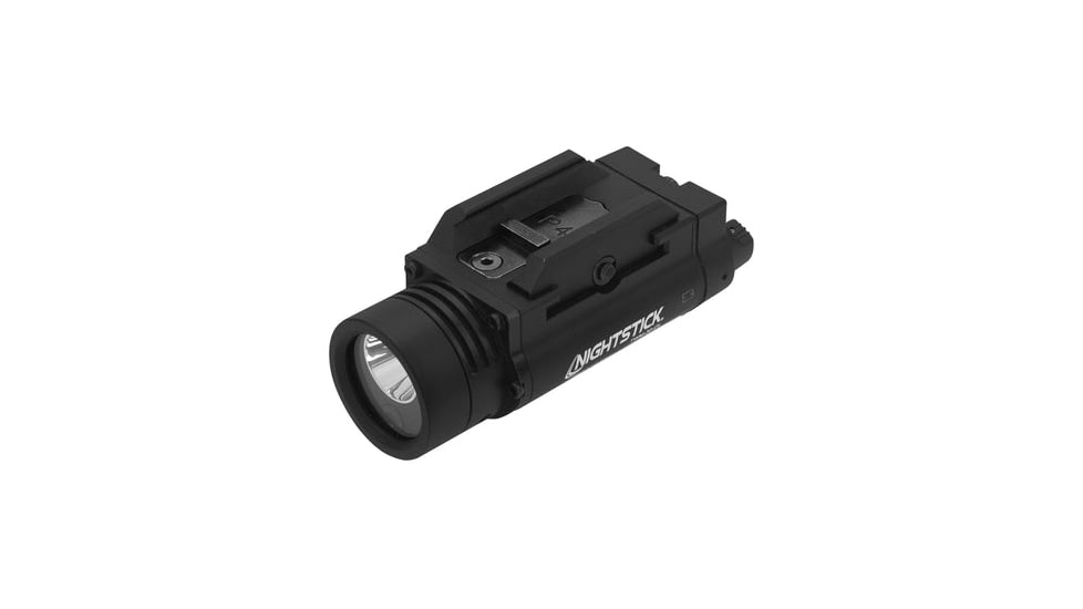 Nightstick Tactical Weapon-mounted Light, Black - TWM-30-GL