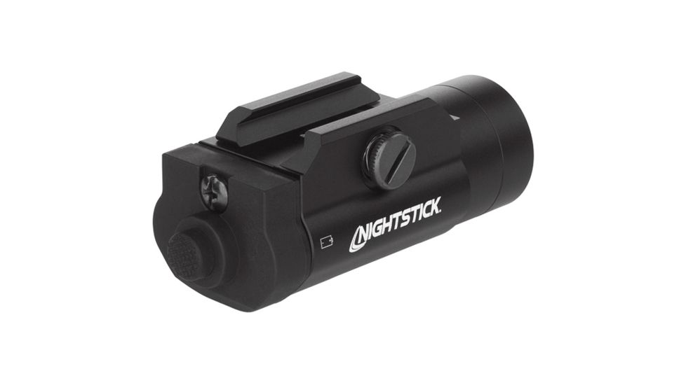 Nightstick Weapon Mounted Light for Long Gun, CR123, 850 Lumens, Black, TWM-852XL