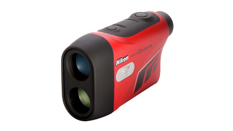Nikon Callaway Diablo Octane Golf Rangefinder, Red 8385