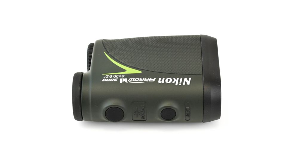 Nikon Arrow ID 3000 Bowhunting Laser Range Finder 16224