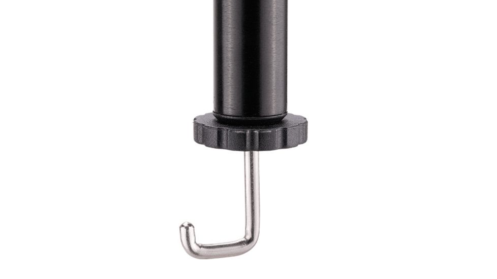 Nikon Compact Outdoor Tripod, Black, 16749