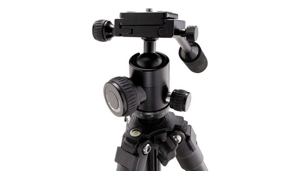 Nikon Compact Outdoor Tripod, Black, 16749