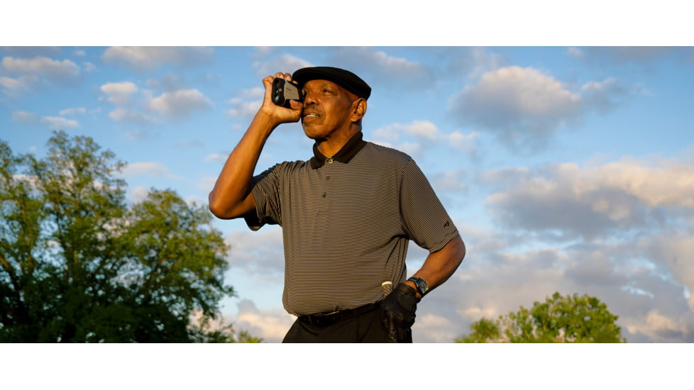 Nikon Coolshot 50i Golf Rangefinder, Black, 16760