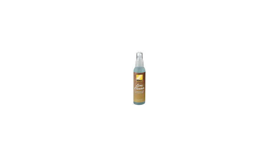 Nikon Lens Cleaner Spray Bottle 1 oz 790