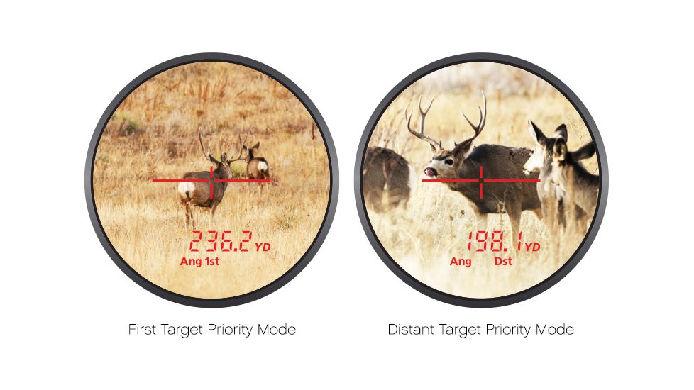 Nikon Monarch 3000 6x21mm Stabilized Laser Rangefinder,Black, 16556