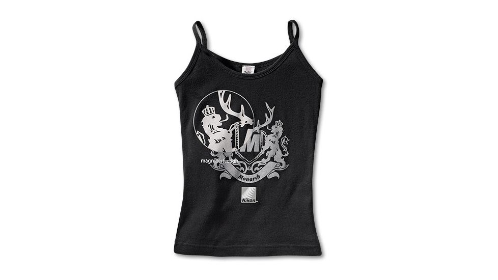 Nikon Pro Gear Ladies Camisole-Black F09031-02