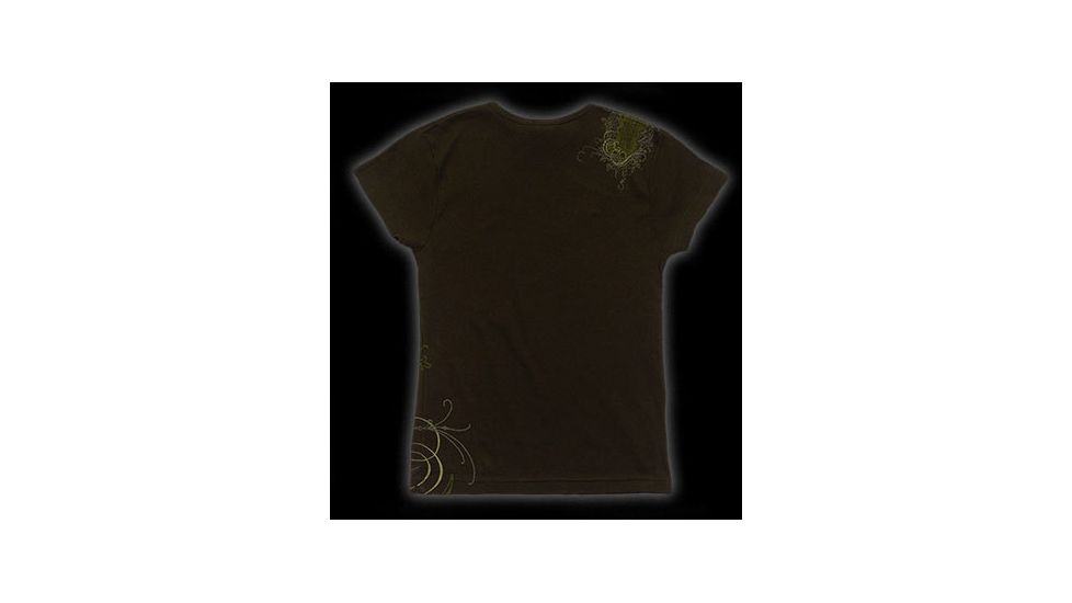 Nikon ProGear Ladies' Scroll Short Sleeve T-Shirt