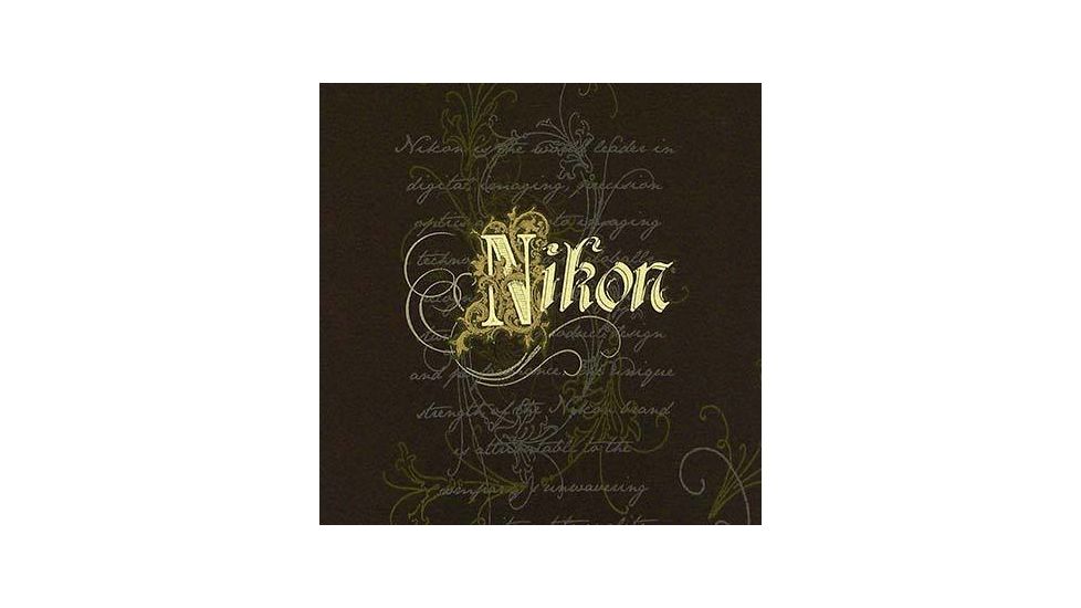 Nikon ProGear Ladies' Scroll Short Sleeve T-Shirt