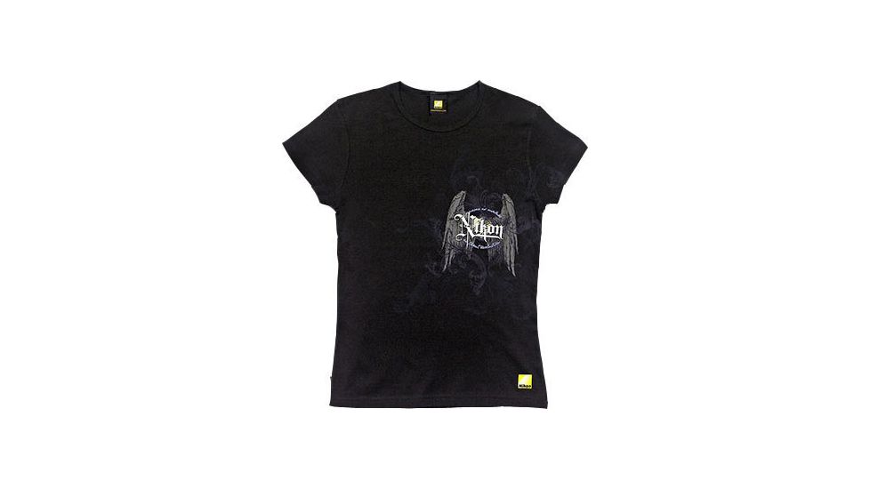 Nikon Pro Gear Ladies Wings SST-Black F09040-02