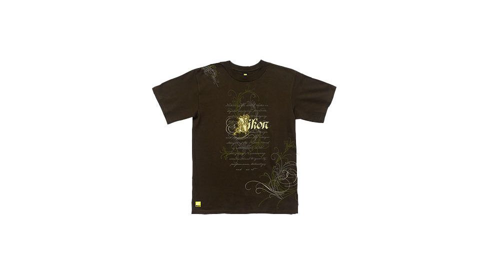 Nikon Pro Gear Scroll SST-Chocolate F09042-93