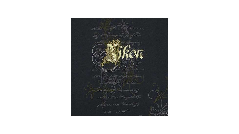 Nikon ProGear Scroll Long Sleeve Thermal