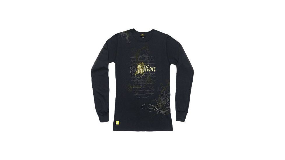 Nikon Pro Gear Scroll Thermal LST-Navy F09045-25