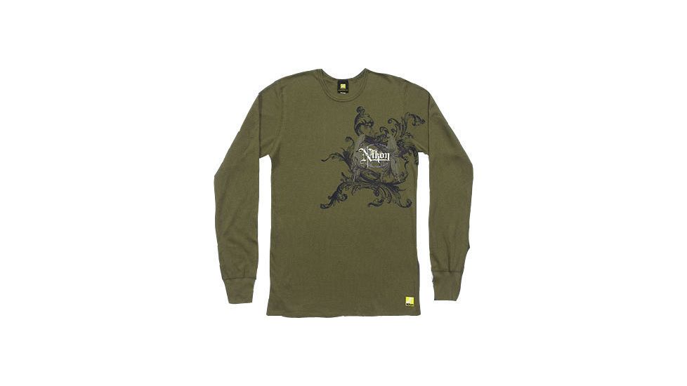 Nikon Pro Gear Wings Thermal LST-Green F09041-56