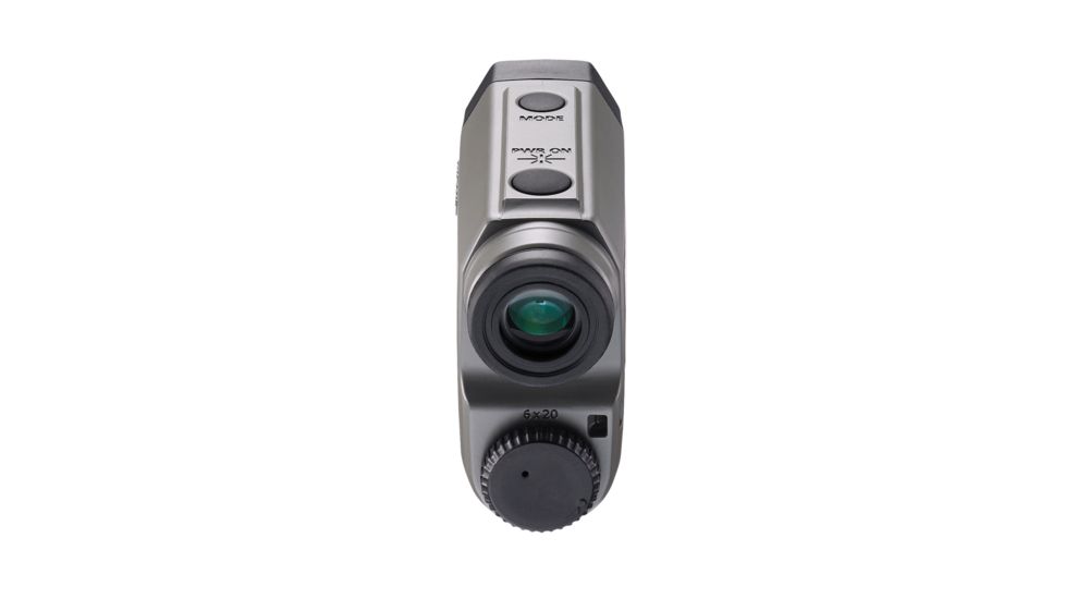 Nikon Prostaff 1000i Laser Rangefinder, 6x20mm, 6-1000 yards, 1 x CR2 Lithium Battery, Black, 16663