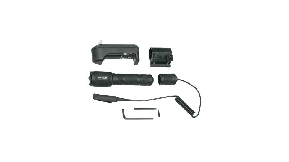 Nite Hunter Illumination NHT001 Nite Hunter Tactical Light System W/Li-ion