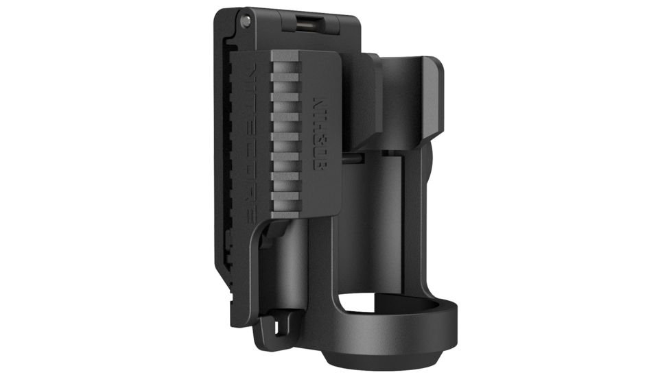 Nitecore NTH30B Flashlight Holster for P20/P20UV Flashlights, Black, NTH30B-TACTICALHOLSTER