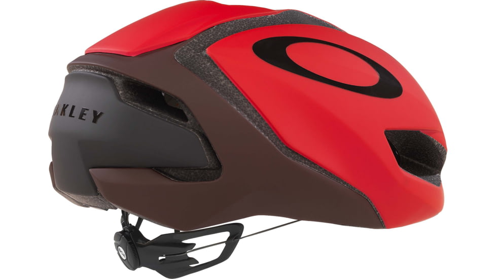 Oakley Aro 5 Helmet - Mens, Red/Grenache, Large, FOS900148-9A6-L