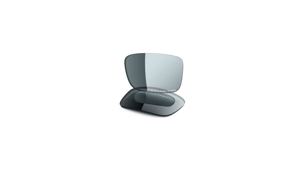 Oakley Crankcase Replacement Lenses, Grey Polarized 43-520