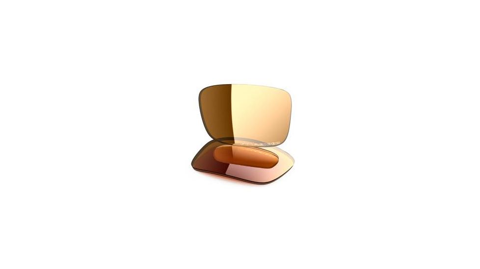 Oakley Crankcase Replacement Lenses, Bronze Polarized 43-521