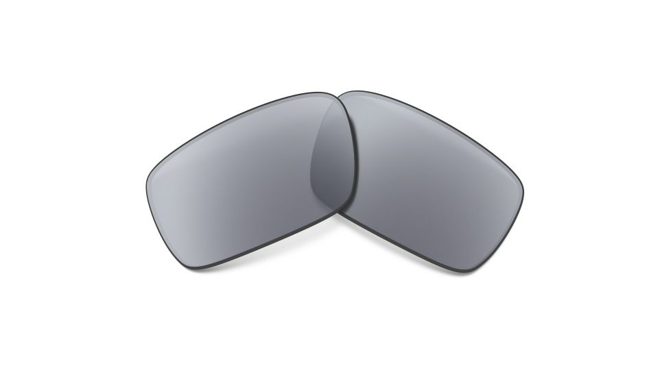Oakley Crankshaft Replacement Lenses, Gray, ROO9239CB 1893