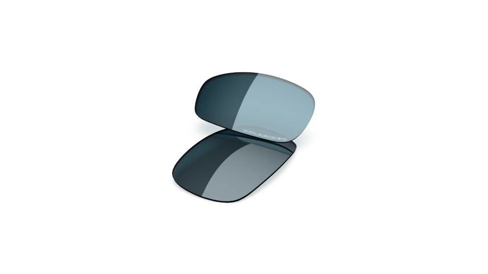 Oakley Crosshair 2pt0 Replacement Lens Kit - Grey Polarized 43-314