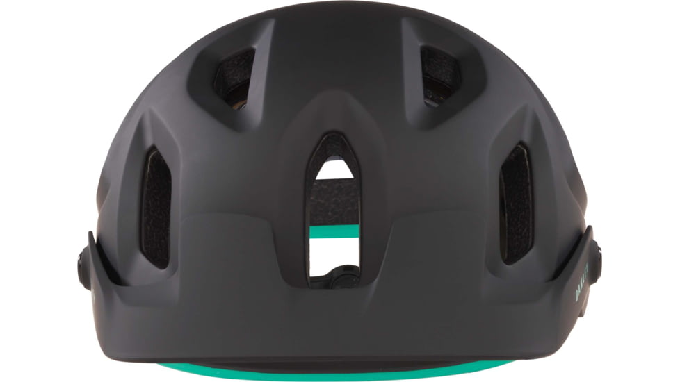 Oakley Drt5 Helmet - Mens, Black/Celeste, Small, 99479-9A9-S