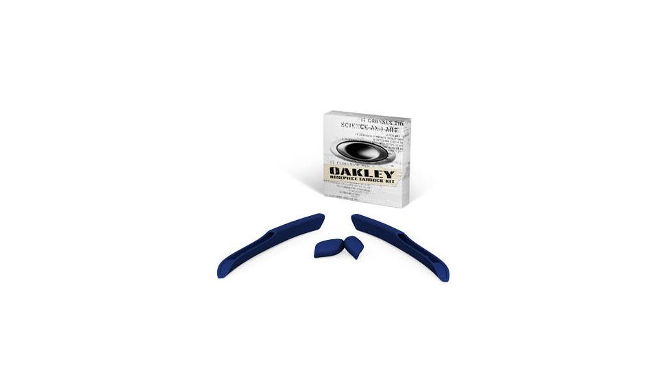 Oakley Fast Jacket Earsock/Nosepiece Kit - Blue 06-263