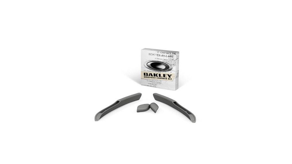 Oakley Fast Jacket Earsock/Nosepiece Kit - Slate 06-258