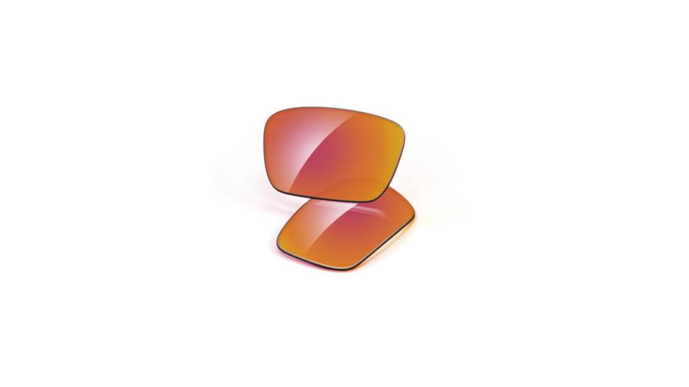 Oakley Fuel Cell Replacement Lens Kit - Ruby Iridium 16-959