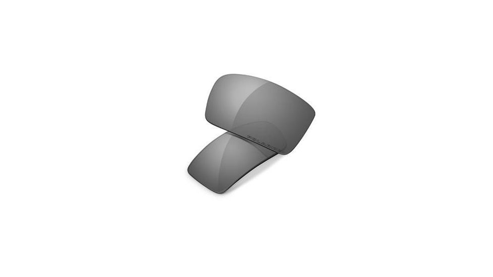 Oakley GasCan Replacement Lens Kit - Grey Polarized 16-467