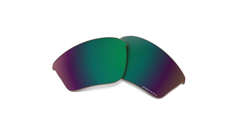 Oakley Half Jacket 2.0 XL Replacement Lenses, Prizm Fresh Water, ROO9154AY 2277