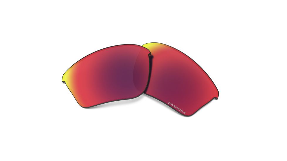 Oakley Half Jacket 2.0 XL Replacement Lenses, Prizm Road, ROO9154AY 2266