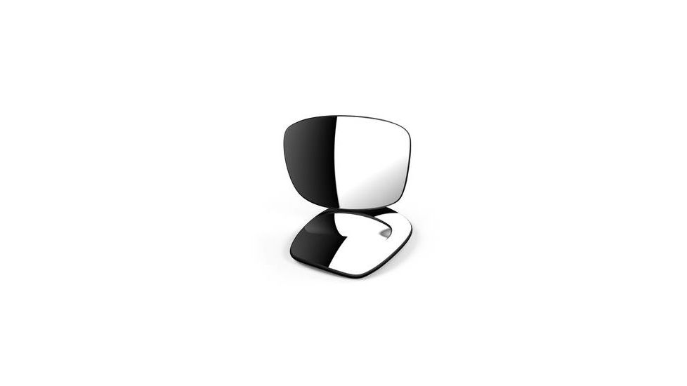 Oakley Jupiter Squared Replacement Lens Kit - Chrome Iridium 43-474