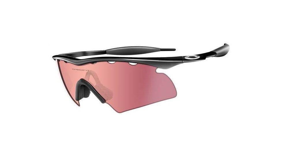 Oakley M-Frame Hybrid Golf Jet Black Frame w/G30 Lens Kit -es Sunglasses 09-662