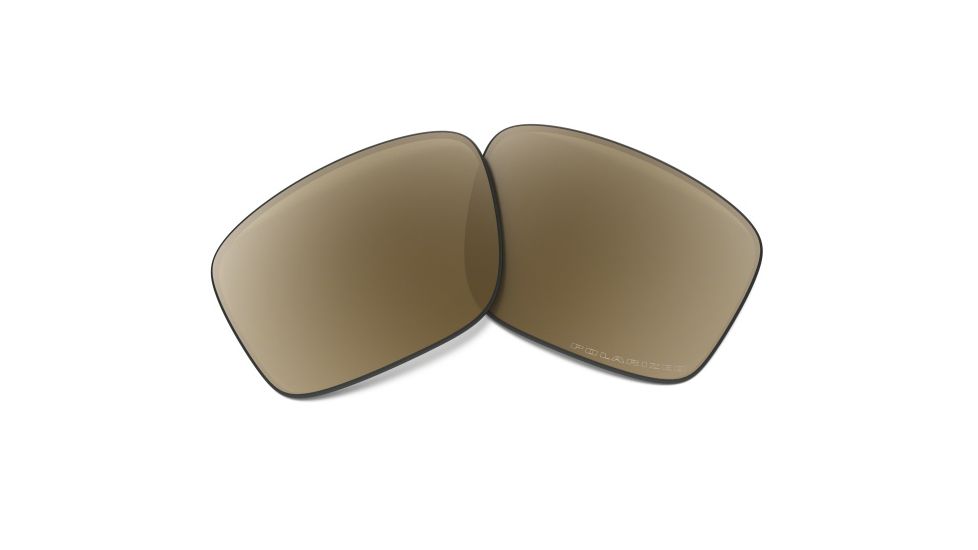 Oakley Mainlink Polarized Replacement Lenses, Tungsten Iridium, ROO9264CB 2026