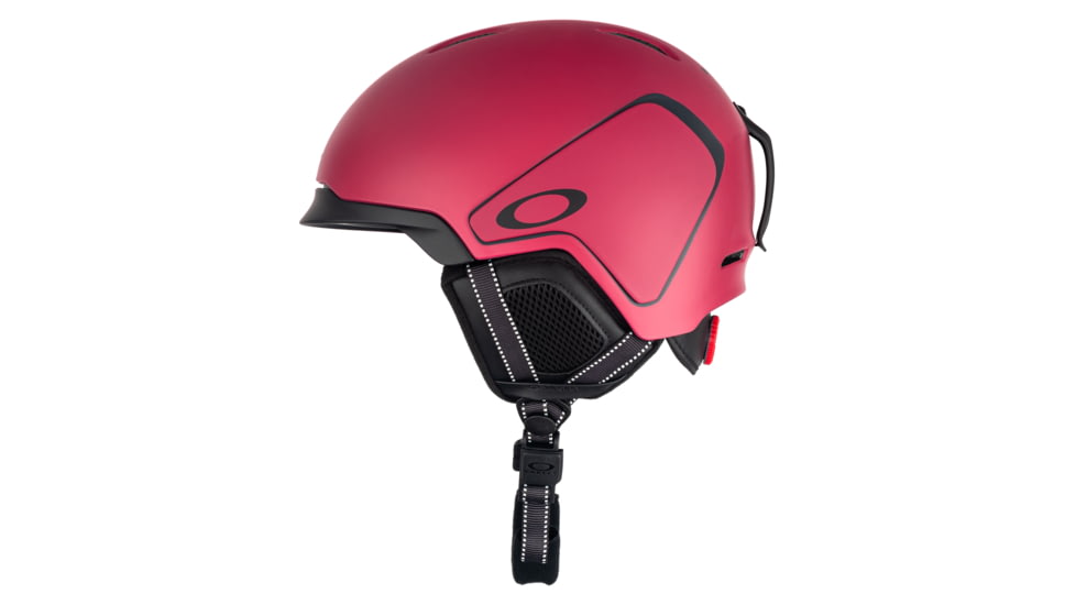 Oakley Mod3 Helmet - Men's, Matte Fired Brick, Medium, 99432-985-M